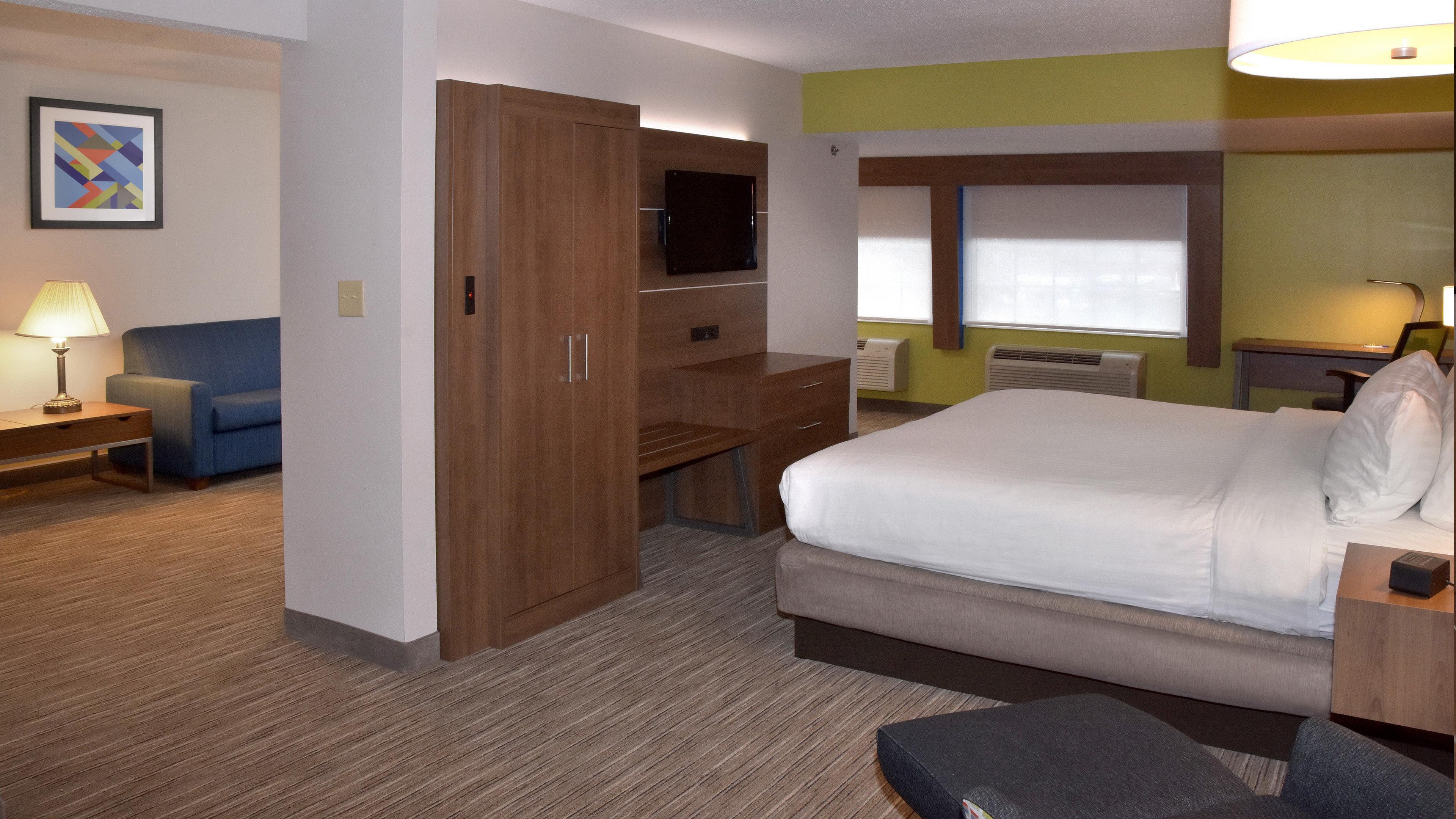 Holiday Inn Express Mount Pleasant- Scottdale By Ihg Exterior foto
