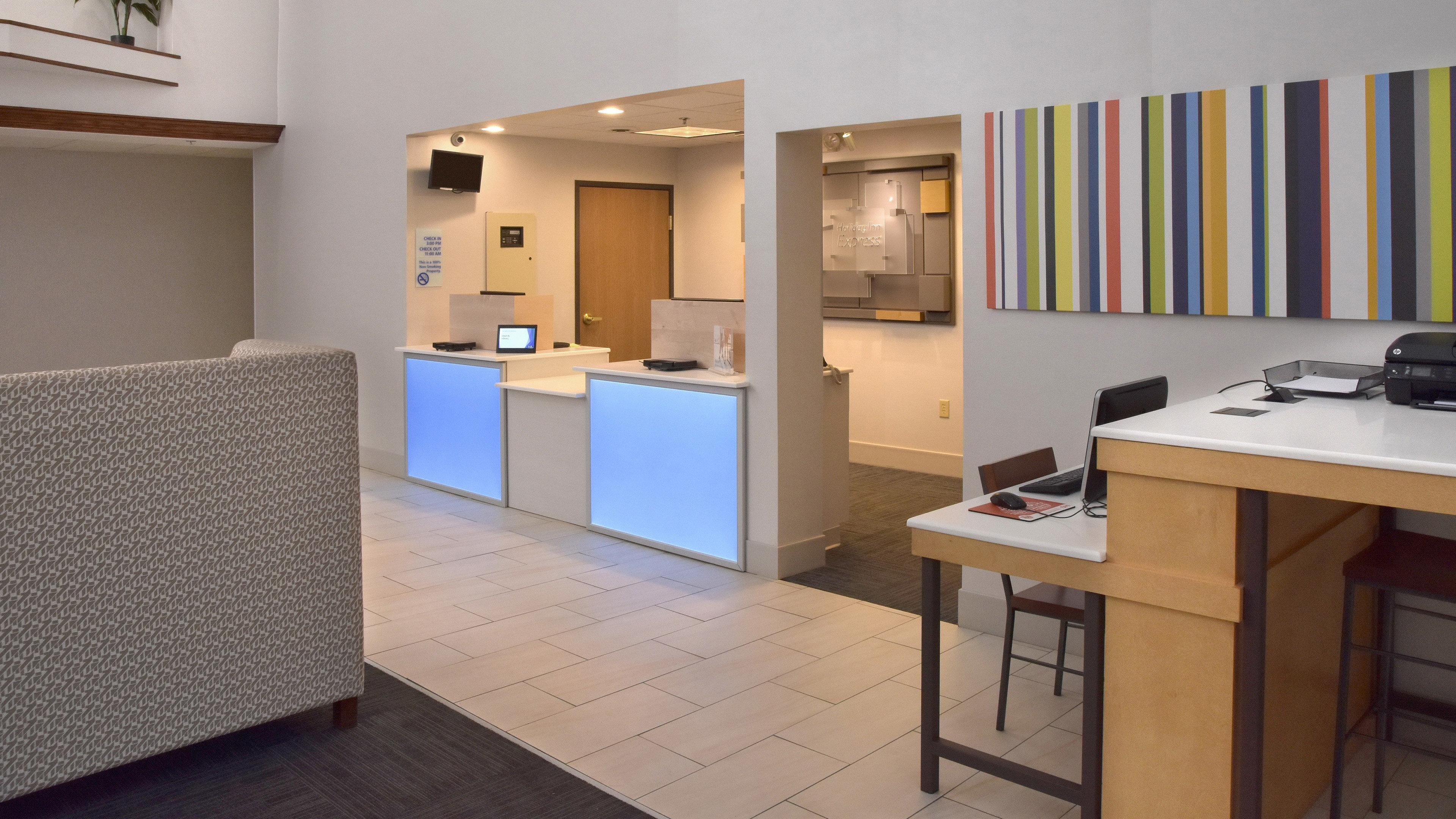 Holiday Inn Express Mount Pleasant- Scottdale By Ihg Exterior foto