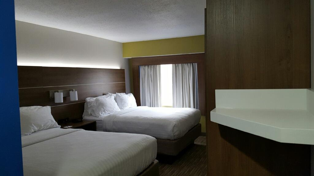 Holiday Inn Express Mount Pleasant- Scottdale By Ihg Exterior foto
